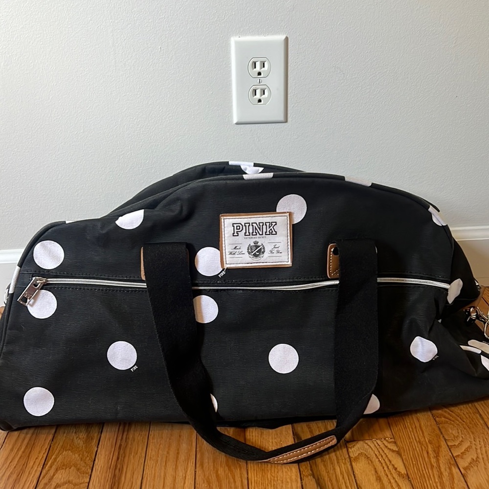 Victoria Secret Duffle Bag